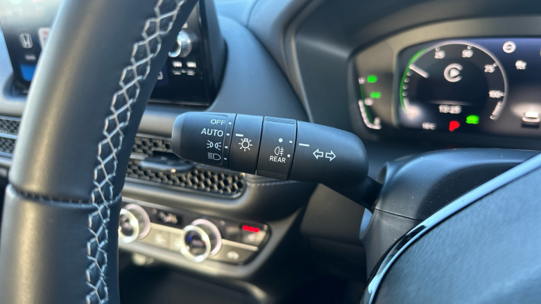 Honda Zr-V 2.0 eHEV Elegance 5dr CVT Hybrid Estate